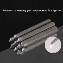 3入組低溫通用焊線-適用於銅、鐵、鋁和不鏽鋼家庭維修