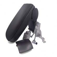 Descansabrazo para Vento y Polo - Negro - Ver 1