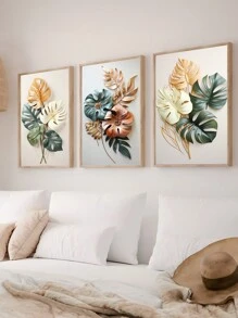 Decorative Painting & Calligraphy - Mocha Brown - View 3