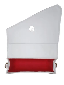 Women Clutches - trắng - Xem 4