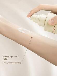 FRENDS 煙酰胺保濕香水身體乳液噴霧,300克 - 杏色 - 查看 6