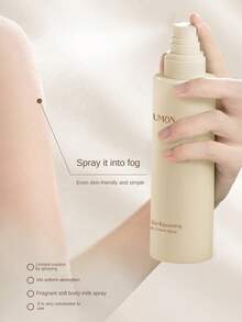 FRENDS 煙酰胺保濕香水身體乳液噴霧,300克 - 杏色 - 查看 5