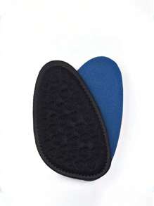 QKC 1 Pair Half Size Soft Round Toe Shoe Front Pad For High Heels/Casual Shoes To Prevent Pain And Slipping For Women High Heels Women Pumps And Men Sneakers Shoes Summer Daily Wear, Back To School Supplies, Boots Accessories For Shoes For Women, For Outdoor, Sport, Travel, Household, Office, School