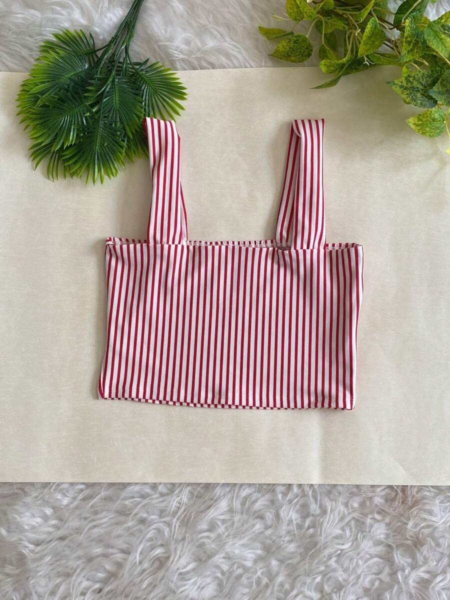 Women Tank Tops & Camis - Nhiều màu - Xem 1