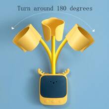 Perforation-Free Bathroom, Hair Dryer Storage Rack1pc - White - View 4