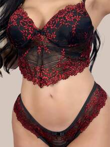Women Sexy Lingerie Sets - Nhiều màu - Xem 6