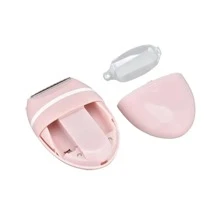 多功能電動毛髮修剪器,臉部脫毛無線電動修剪器,適用於臉部、耳鼻、眉毛和比基尼線等部位 - 綠色 - 查看 11