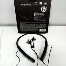 Wireless Bluetooth Headphones - Black - View 2