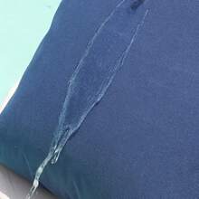 1入藍色防水戶外抱枕套,防水款庭院草坪陽台用方形靠墊套,不包含內芯 - 藏蓝色 - 查看 3