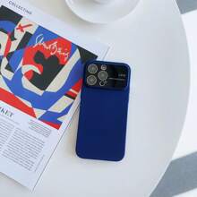 Funda, Carcasa, Protector Celular Movil Telefono OPPO - Negro - Ver 4