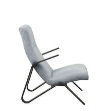 Manhattan Accent Chair - Màu xanh nhạt - Xem 5