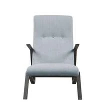 Manhattan Accent Chair - Màu xanh nhạt - Xem 3