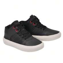 Kids Flats - 黑色 - 查看 3