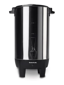 Cafetera De Urna Percoladora, Taurus Columba, 40 Tazas - Gris - Ver 2