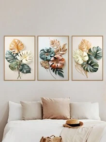 Decorative Painting & Calligraphy - Mocha Brown - View 2