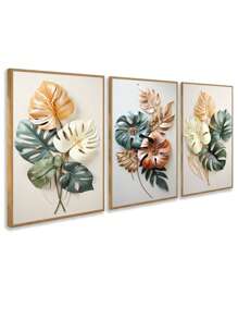 Decorative Painting & Calligraphy - Mocha Brown - View 1