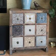 Alwayspon 24入組自粘式乙烯基牆紙瓷磚轉印貼紙,剝離後即黏貼,耐水pvc防濺背景貼紙牆磁磚貼紙,diy廚房浴室家居裝飾用 - HZ078 - 查看 5