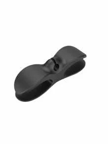 2入組/5入組廚房電器電纜收納,適用於家庭電鍋電線收納,無需打孔固定裝置,家庭電源線管理 - 黑色 - 查看 4