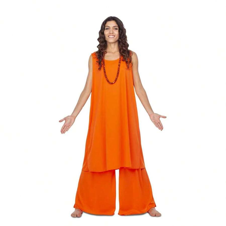 Déguisement de disciple pour femme, taille M-L ✅ Livraison en 24/48h en Espagne (péninsule) - Déguisements pour femmes - My Other Me - Réf. 207400 - Multicolore - Voir 1