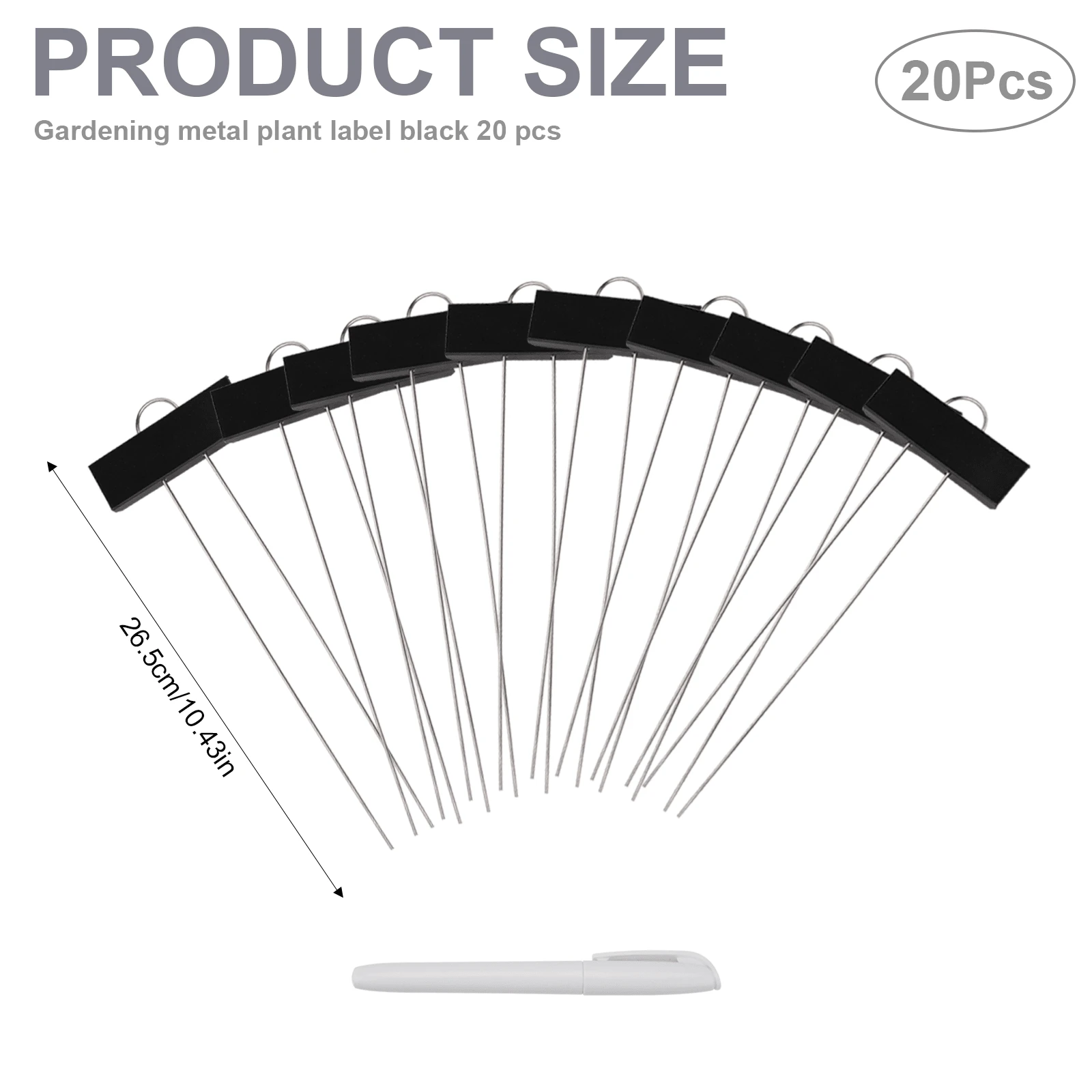 Diy Weatherproof Plant Labels