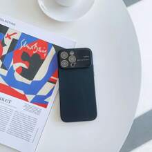 Funda, Carcasa, Protector Celular Movil Telefono OPPO - Negro - Ver 1