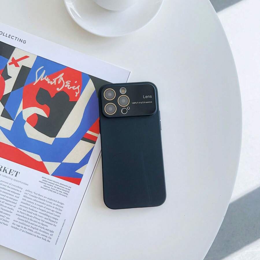 Funda, Carcasa, Protector Celular Movil Telefono OPPO - Negro - Ver 1