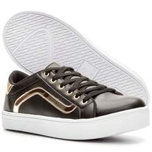 Women Wedge Sneakers - 白色 - 查看 5