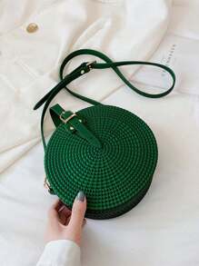 Women Tote Bags - màu xanh lá - Xem 3