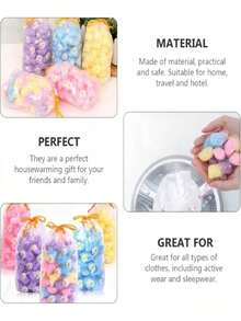 Aromatic Pearls Aroma Enhancer For Clothes Washing Machine 50 Capsules - Assorted Aromas - View 4