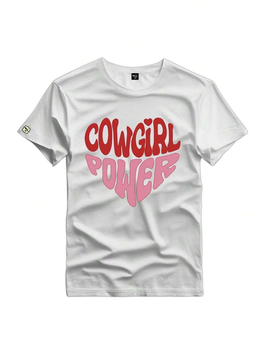 Men T-Shirts - 白色 - 查看 1