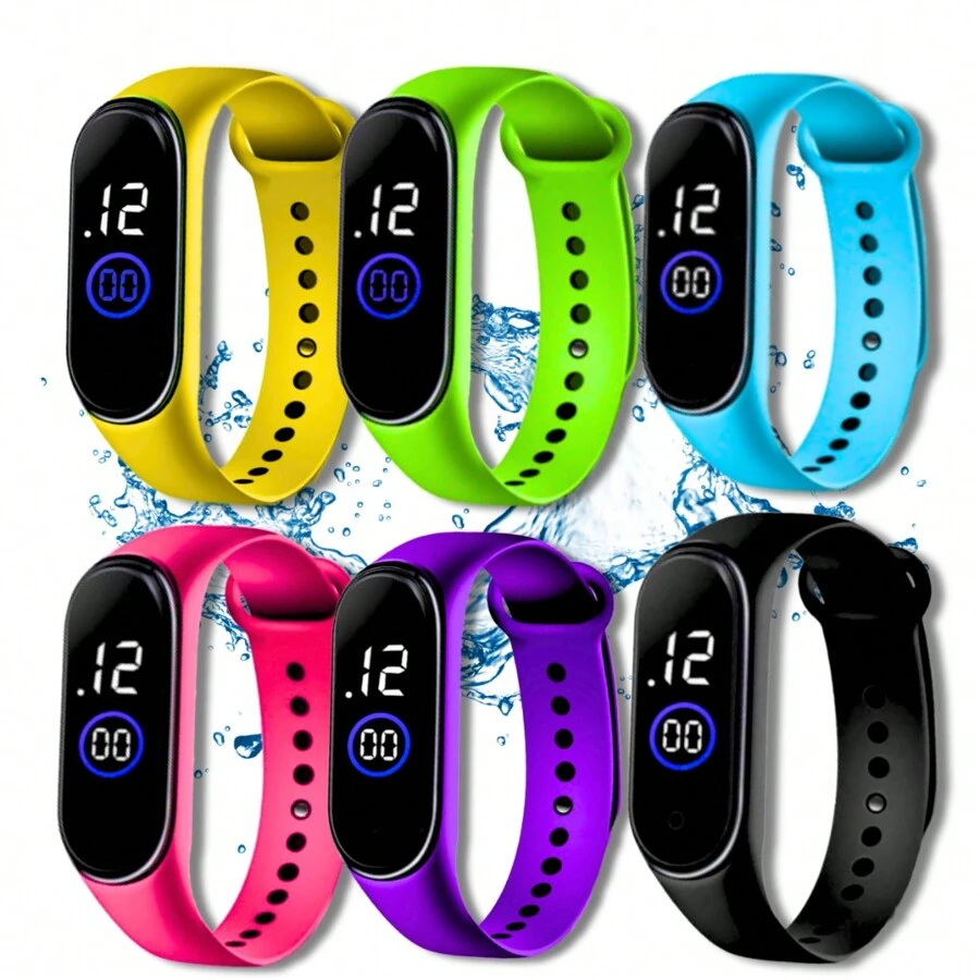 Kids Watches - 彩色 - 查看 1