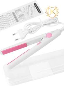 Hair Straightening Irons - Multicolor - View 5