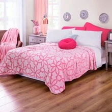 Cobija Ligera, Cobertor Ligero Frazada Suavecita Matrimonial Varios Modelos - SURI - Ver 1