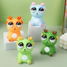 1pc Relief Stress Puff Toy - Blue - View 7