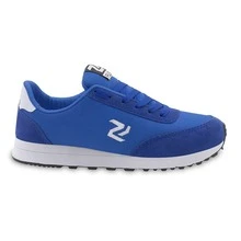 Men Sneakers - 寶藍色 - 查看 3