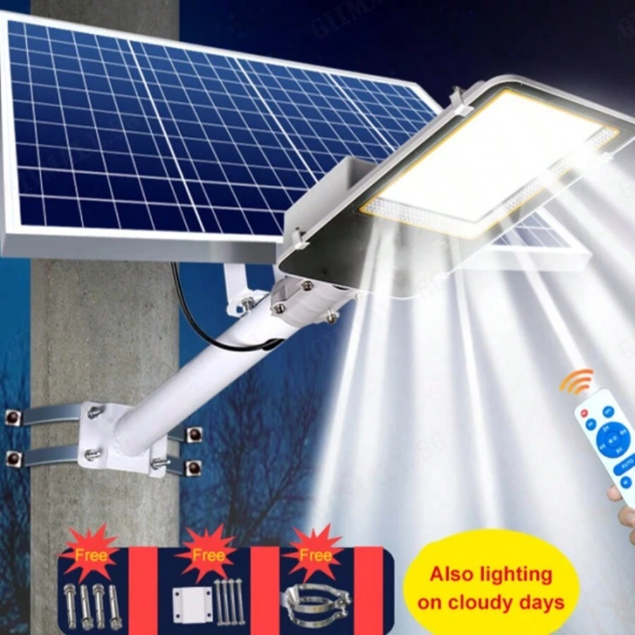 太陽能戶外 Led 高功率防水照明燈具,適用於門廊、庭院、路燈、壁燈、花園、住宅區等。