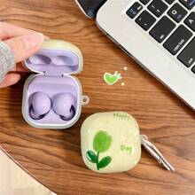 三星耳機保護套，適用於三星Galaxy Buds Pro/Buds2/Buds 2 Pro/Buds Live/Buds Fe無線耳機