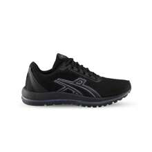 Men Sneakers - 黑銀 - 查看 3