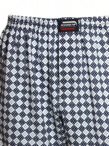 Boxer Hombre Caballero Mayoreo 3 Piezas Colores Surtidos Estampados - Multicolor - Ver 3