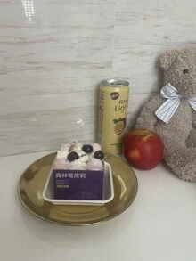 1個不鏽鋼金色/銀色圓形晚餐盤,廚房餐盤意大利麵盤沙拉盤烘焙糕點托盤 - 金色 - 查看 5