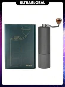 Molinillos de café manuales,