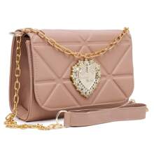 Women Shoulder Bags - 卡其色 - 查看 2