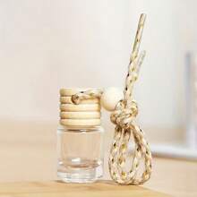 20 Piezas Colgante De Difusor De Ambientador Para Coche 8ml, Viales De Vidrio Vacíos Para Difusor De Aceite Esencial, Aromaterapia De Fragancia De Perfume Para Vidrios De Colgante, Decoración De Casa De Baño En Habitaciones Vivas, Listo Para Llevar, Regalos Para Hombres, Madres, Padres, Amigos, Bodas, Fiestas, Cumpleaños, Accesorios, Regalo Divertido