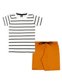 Young Boys Sets - Camel - Ver 1