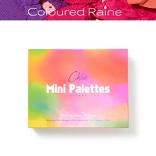 PR Box Bundle Chic Collection Makeup Palette Set - Multicolor - View 3