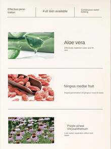 FRENDS 煙酰胺保濕香水身體乳液噴霧,300克 - 杏色 - 查看 9