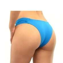 Women Bikini Bottoms - 青碧色 - 查看 6