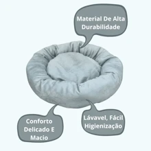 Pet Bed & Crate Mat - Xám - Xem 2