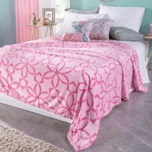 Cobija Ligera, Cobertor Ligero Frazada Suavecita Matrimonial Varios Modelos - SURI - Ver 2