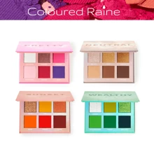 PR Box Bundle Chic Collection Makeup Palette Set - Multicolor - View 4